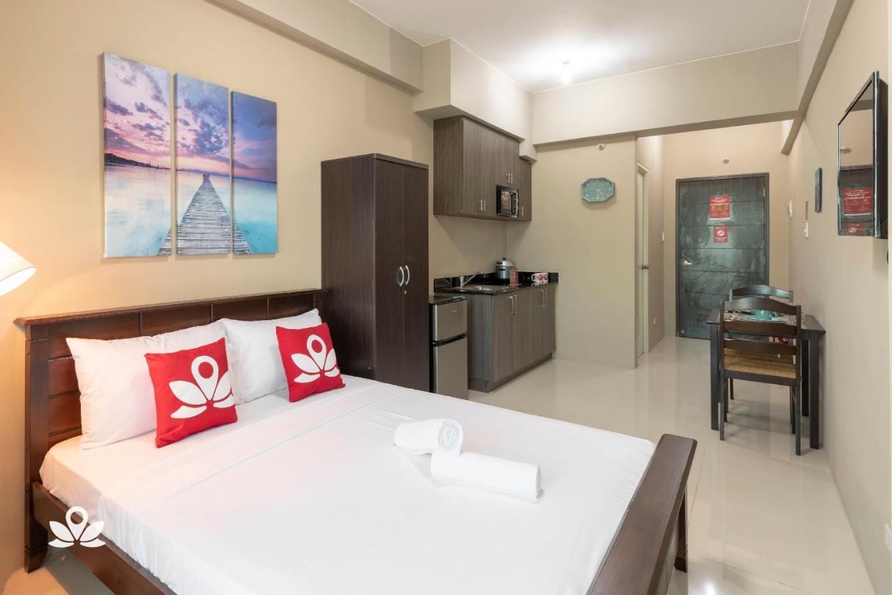 Zen Rooms Symphony Timog Ave Qc Ciudad Quezon Exterior foto