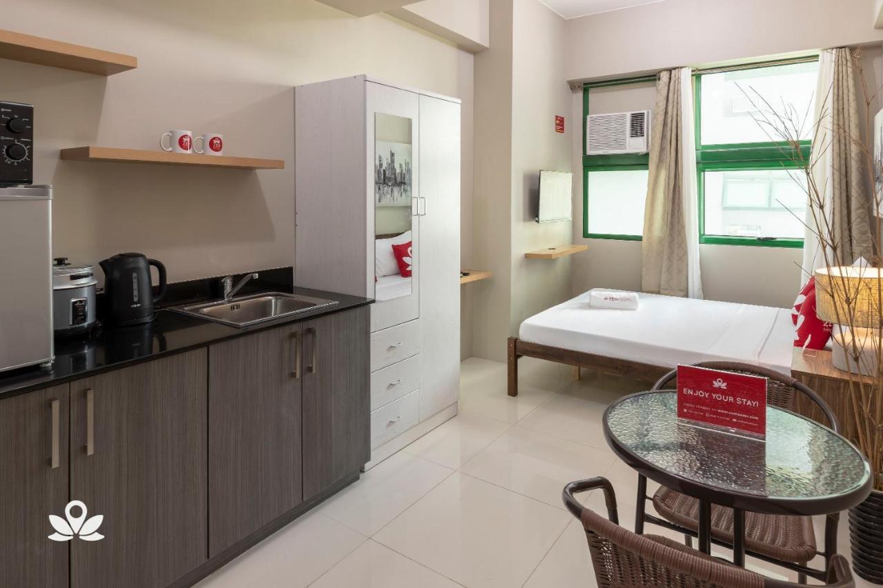 Zen Rooms Symphony Timog Ave Qc Ciudad Quezon Exterior foto