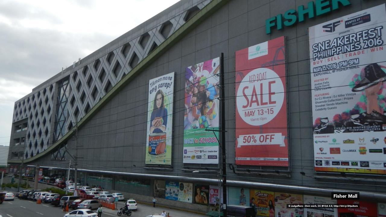 Zen Rooms Symphony Timog Ave Qc Ciudad Quezon Exterior foto